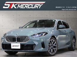 BMW 1シリーズ 120 新車保証テクノロジーP黒革全方位CヘッドUP