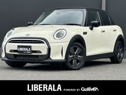 ミニ ミニ クーパーD 5ドア DCT CarPlay/Bluetoothオーディオ/バックカメラ