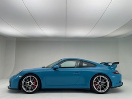 ポルシェ 911 GT3 6MT D車　フロントリフティング付