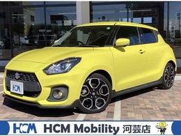 スズキ スイフト スポーツ 1.4 セーフティパッケージ装着車 衝突軽減　純正ナビ　フルセグ　Bleutooth