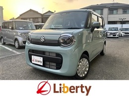 スズキ ワゴンRスマイル 660 ハイブリッド S 届出済未使用車 衝突軽減B 電子パーキング