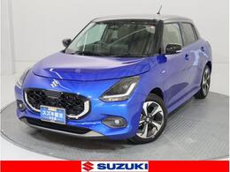 スズキ スイフト 1.2 ハイブリッド MZ 純正オプションモニターオーディオ(ラジオ