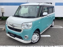 ダイハツ ムーヴキャンバス 660 G メイクアップ リミテッド SAIII エアバック　ABS　純正ナビ　フルセグTV