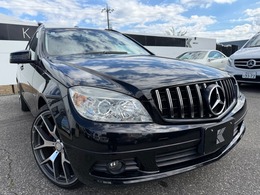 メルセデス・ベンツ Cクラスワゴン C200 CGI ブルーエフィシェンシー ワンオーナー車