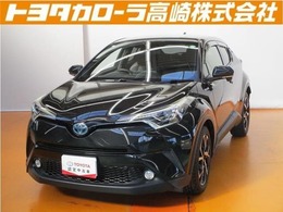 トヨタ C-HR ハイブリッド 1.8 G 