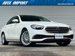 メルセデス・ベンツ Eクラス E450 4マチック エクスクルーシブ (ISG搭載モデル) 4WD EXC-PKG パノラマR 黒革 MBUXナビ RSP
