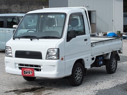 スバル サンバートラック 660 TB 三方開 4WD 
