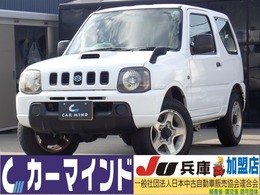 スズキ ジムニー 660 XL 4WD 5速MT4WDターボ　社外ナビ　ETC　ドラレコ