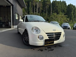 ダイハツ コペン 660 アルティメットエディションS 専門店整備済　MOMO　レカロ　BBS　ビルシ