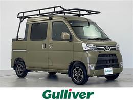 ダイハツ ハイゼットデッキバン 660 G SAIII カーオーディオ 衝突軽減 ETC バックカメラ