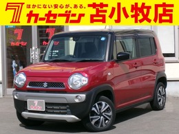 スズキ ハスラー 660 G 4WD 衝突軽減ブレーキ　フルセグナビ