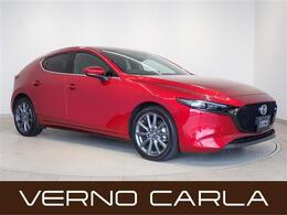 マツダ MAZDA3ファストバック 2.0 20S Lパッケージ 衝突軽減ブレーキ バックカメラ BSM HUD