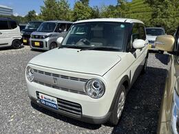 スズキ アルトラパン X 