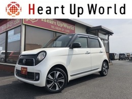 ホンダ N-ONE 660 プレミアム ツアラー Lパッケージ 4WD キーレス・アルミホイール
