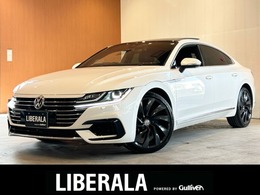 フォルクスワーゲン アルテオン TSI 4モーション Rライン アドバンス 4WD ラグジュアリーPKG SR Dynaudioサラウンド