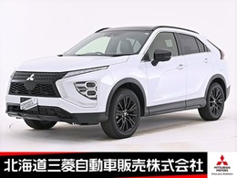 三菱 エクリプスクロス 1.5 ブラック エディション 4WD 電動サンルーフ 純正スマホ連携8インチナビ