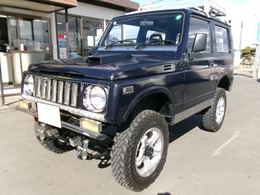 スズキ ジムニー 660 バン HC 4WD 