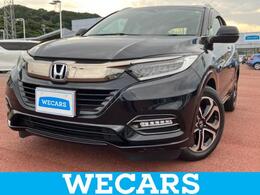 ホンダ ヴェゼル 1.5 ハイブリッド Z ホンダセンシング 新品タイヤ/純正 SDナビ/シートヒーター/シ