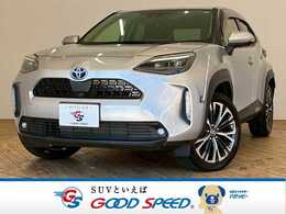 トヨタ ヤリスクロス 1.5 ハイブリッド Z 純正ナビ　パノラミックビューモニター　レ