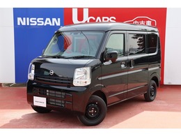 日産 NV100クリッパー 660 DX GLパッケージ ハイルーフ 4WD 令和6年式　届出済未使用車　寒冷地仕様