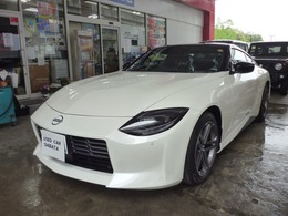 日産 フェアレディZ 3.0 ベースグレード　6MT　ターボ