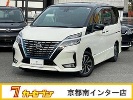 日産 セレナ 1.2 e-POWER ハイウェイスター G プロパイロット　純正ナビ　フルセグTV