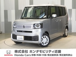 ホンダ N-BOX 660 当社デモカー　純正メモリーナビ　ホンダセ