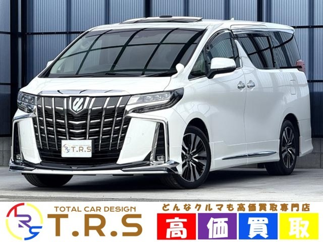 この度は数あるお車の中から当店の在庫車をご覧いただきありがとうございます！当店はTOTAL CAR DESIGN、T.R.Sと申します。皆様からのお問合せ心よりお待ちしております♪