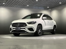 メルセデスAMG GLAクラス GLA 35 4マチック 4WD アドバンスドパッケージ