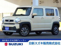 スズキ ハスラー 660 ハイブリッド G 4WD レンタUP/衝突被害軽減ブレーキ/キーレス