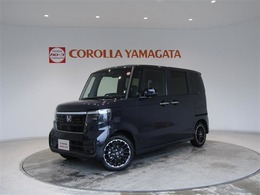 ホンダ N-BOX カスタム 660 ターボ 両側電動スライドドア/軽減ブレーキ