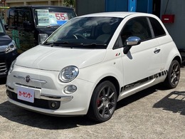 フィアット 500(チンクエチェント) 1.4 スポーツ 