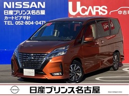 日産 セレナ 2.0 ハイウェイスター V プロパイロ　後席モニター　前後ドラレコ