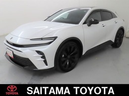 トヨタ クラウンスポーツ 2.5 Z E-Four 4WD 衝突軽減ブレーキ　踏み間違い防止装置　フ