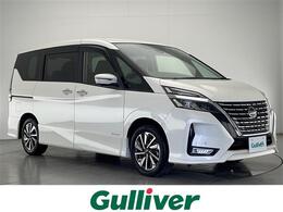 日産 セレナ 2.0 ハイウェイスター V 禁煙車 10型ナビ 全周囲 衝突軽減 両側電動