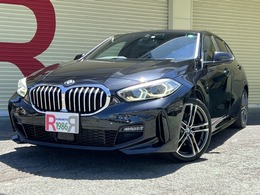 BMW 1シリーズ 118d Mスポーツ エディション ジョイ プラス ディーゼルターボ 2.0ディーゼルTB　10.2型ナビ