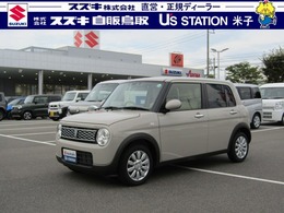 スズキ アルトラパン 660 X ディスプレイオーディオ　バックカメラ