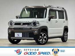 スズキ ハスラー 660 JスタイルII ターボ 4WD ワンオーナー 純正9型ナビ 地デジ 全周囲