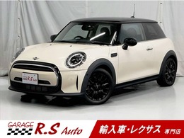 ミニ ミニ クーパーD 3ドア DCT 後期 禁煙 ディーゼルターボ ナビ 衝突軽減