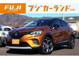 ルノー キャプチャー インテンス ワンオーナー ディスプレイオーディオ  ETC