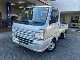 スズキ キャリイ 660 KCエアコン・パワステ 3方開 4WD 