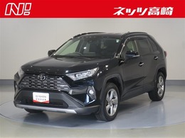 トヨタ RAV4 2.0 G 4WD ワンオーナー　ETC　LED