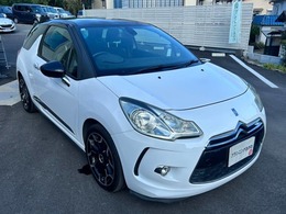 シトロエン DS3 スポーツシック 6MT走行11.5万km検R7.1