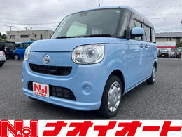 ダイハツ ムーヴキャンバス 660 G  SAIII ナビ　両側電動スライドドア　プッシュスタ