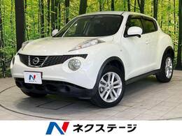 日産 ジューク 1.5 15RX 純正ナビ バックカメラ ETC オートエアコン