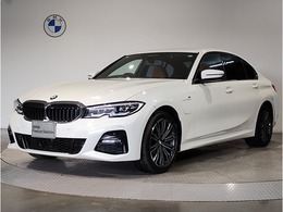 BMW 3シリーズ 330e Mスポーツ 1オーナー茶レザーサウンドPKG全周囲カメラ