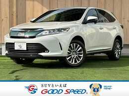 トヨタ ハリアー 2.0 プレミアム 禁煙車 レダクル 電動リアゲート アルパイ