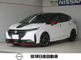 日産 ノートオーラ 1.2 NISMO NISMOレカロシート フードデカール