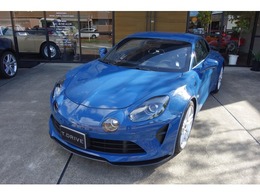 アルピーヌ A110 S アトリエアルピーヌ　LHD