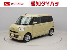 ダイハツ ムーヴキャンバス 660 セオリー G 両側パワースライドドア・運転席＆助手席シ